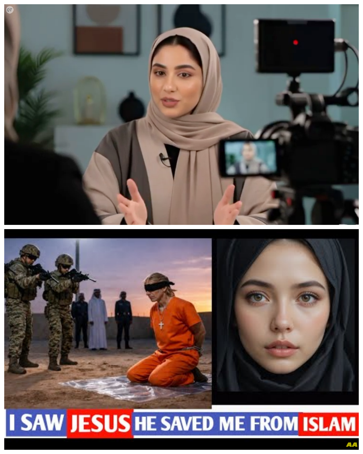 She faces execution for reading bible but Jesus intervened | ex-muslim Woman’s testimony