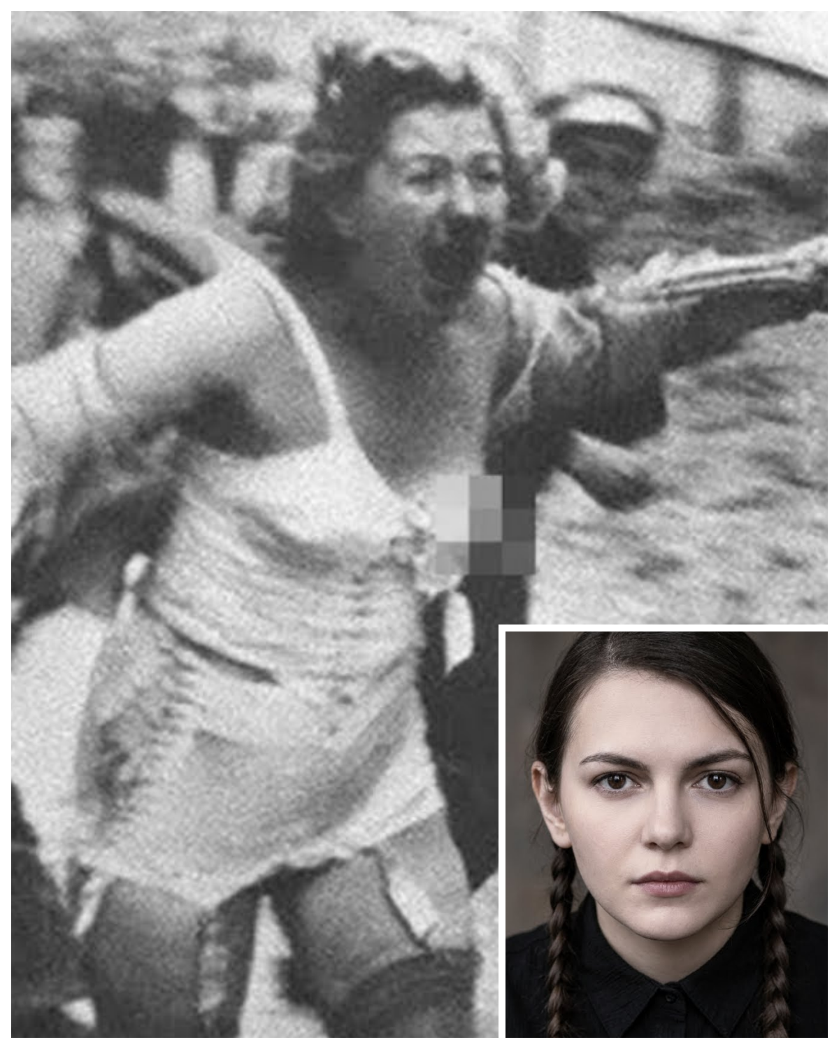 Execution Of Zinaida Portnova – The Teenage Nazi Killer