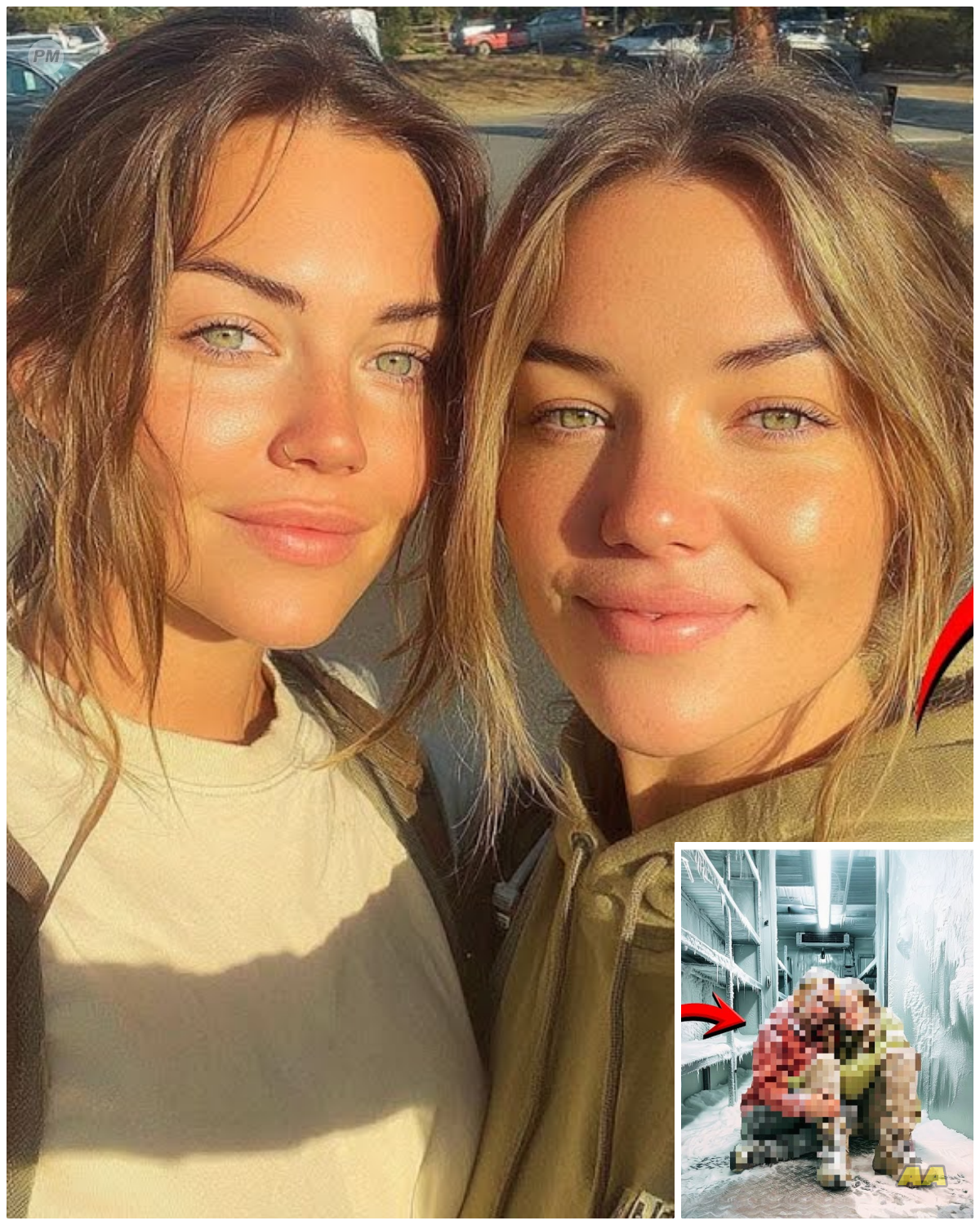 Sisters disappeared in Utah — years later they are found SEALED in a motel freezer