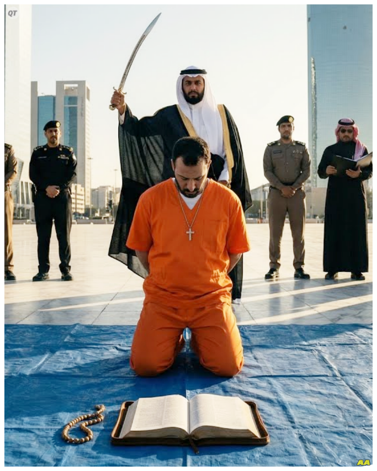 They beheaded a pastor in Saudi Arabia… but Jesus’s miracle shook the whole country
