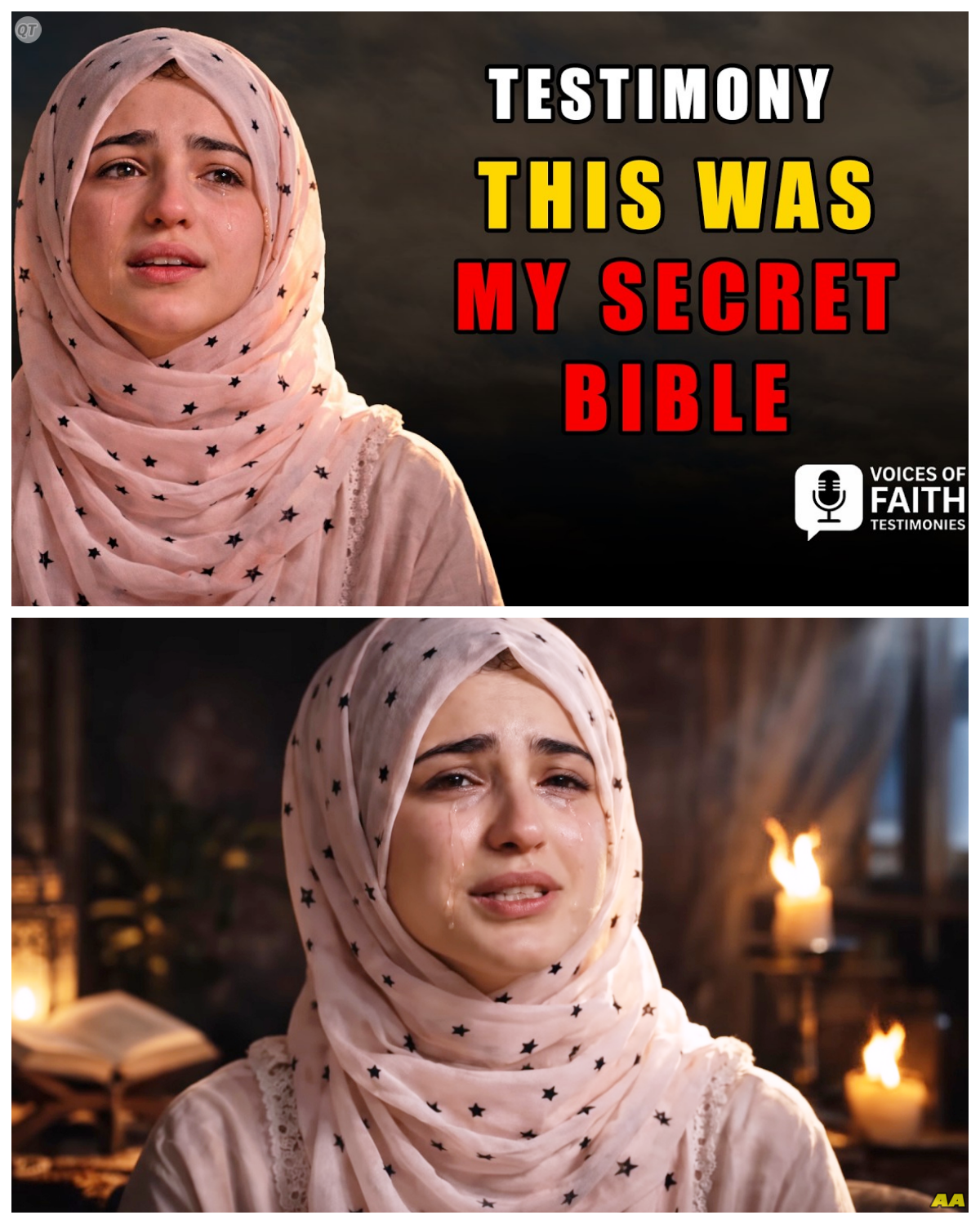 On Laylat al-Qadr, I Cried Out to Allah… Then Jesus Appeared