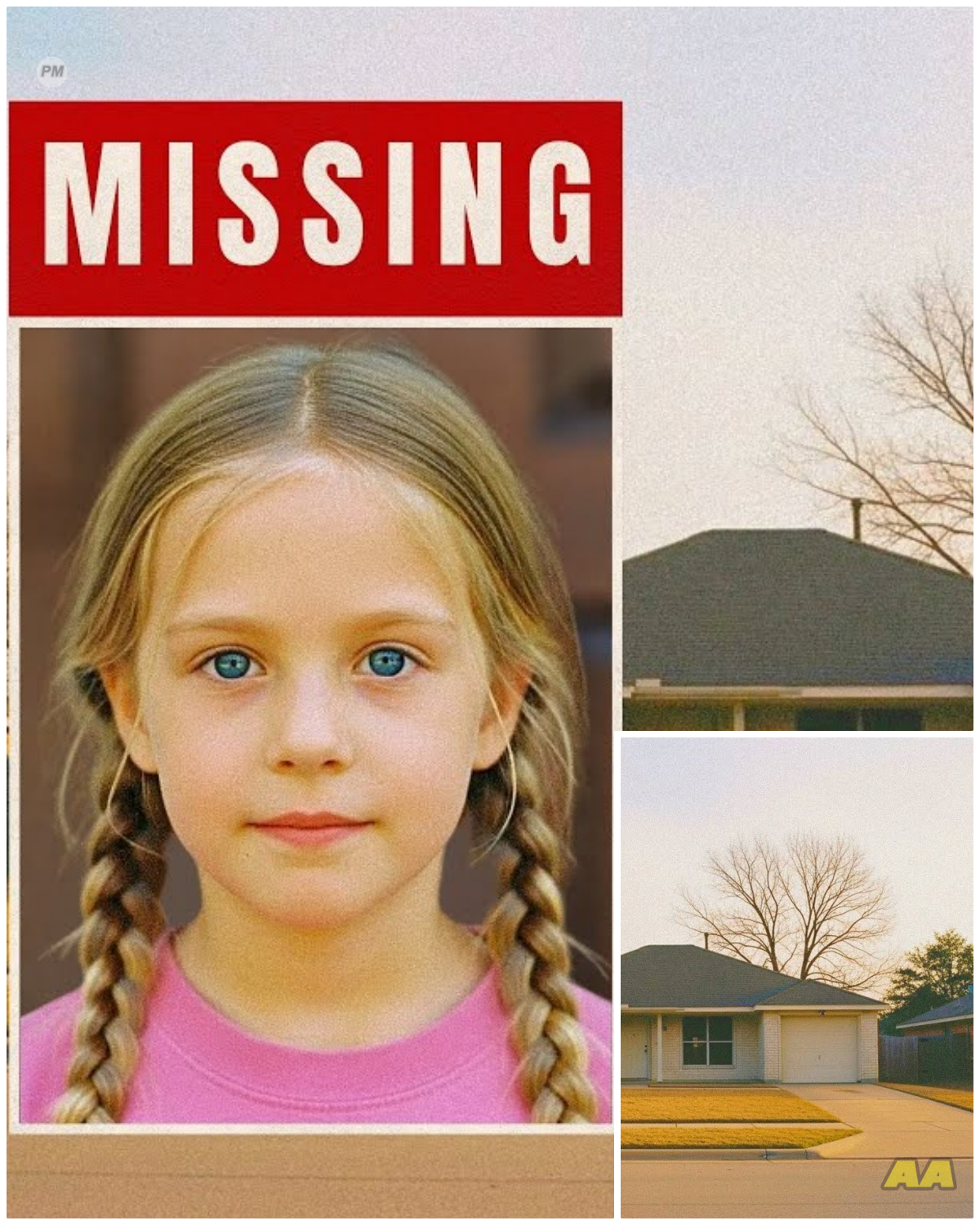 Little Girl Vanished in 2001 —10 Years Later, Mom Found a Photo That Changed Everything