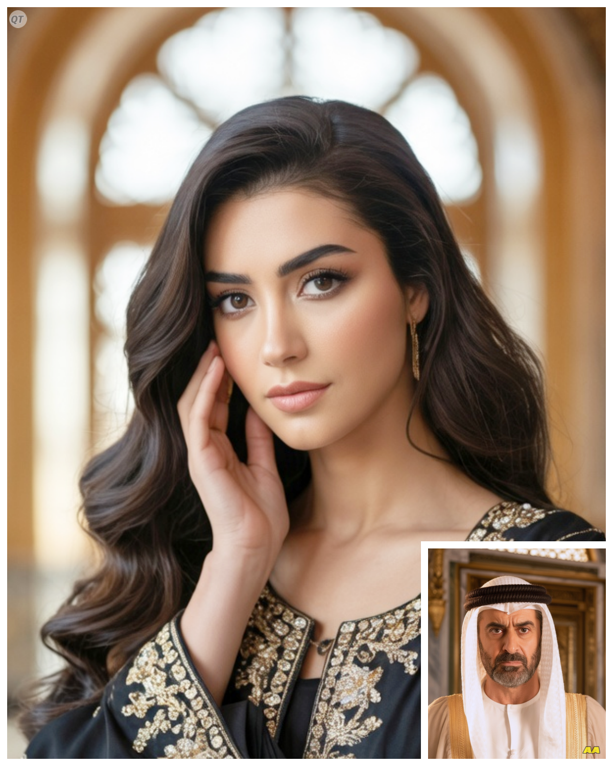 Dubai Sheikh Catches Wife Secret Affair With Bodyguard That Ends in Murder