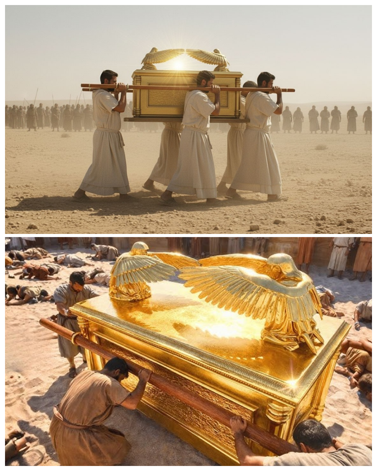 The Ark of the Covenant Revealed: How It Was Built and What It Really Did