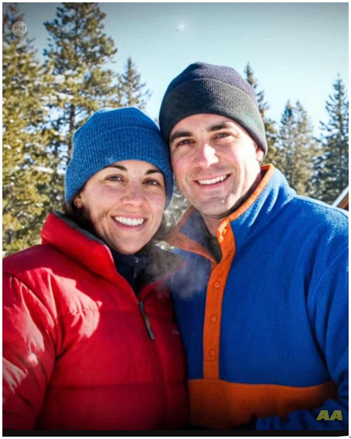 “Disappearance at Whitetail Lake: Newlyweds Vanish Without a Trace – The Bizarre Case That’s Left Investigators Scrambling for Answers!”