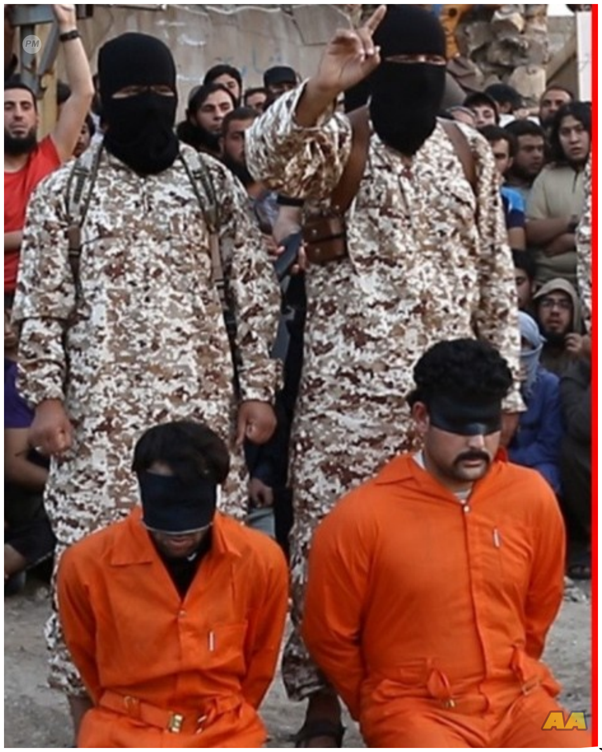 The Brutal Last Hours of Qusay & Uday Hussein