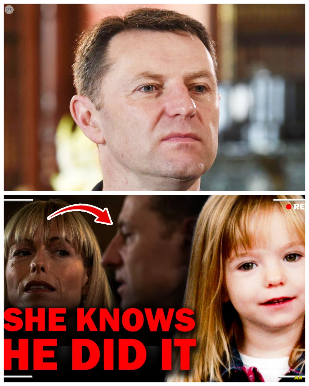 “Conspiracy Uncovered: ‘We Were All In on It!’ – Shocking Claims About Gerry and David!” As the investigation takes a dramatic turn, insiders reveal that Gerry and David have been linked to a shocking confession: “We were all in on it!”—a claim that suggests a conspiracy involving more than just the two men, igniting a media frenzy and leaving the world desperate for answers about the dark secrets surrounding the disappearance of Madeleine McCann.  The full story is in the comments below.