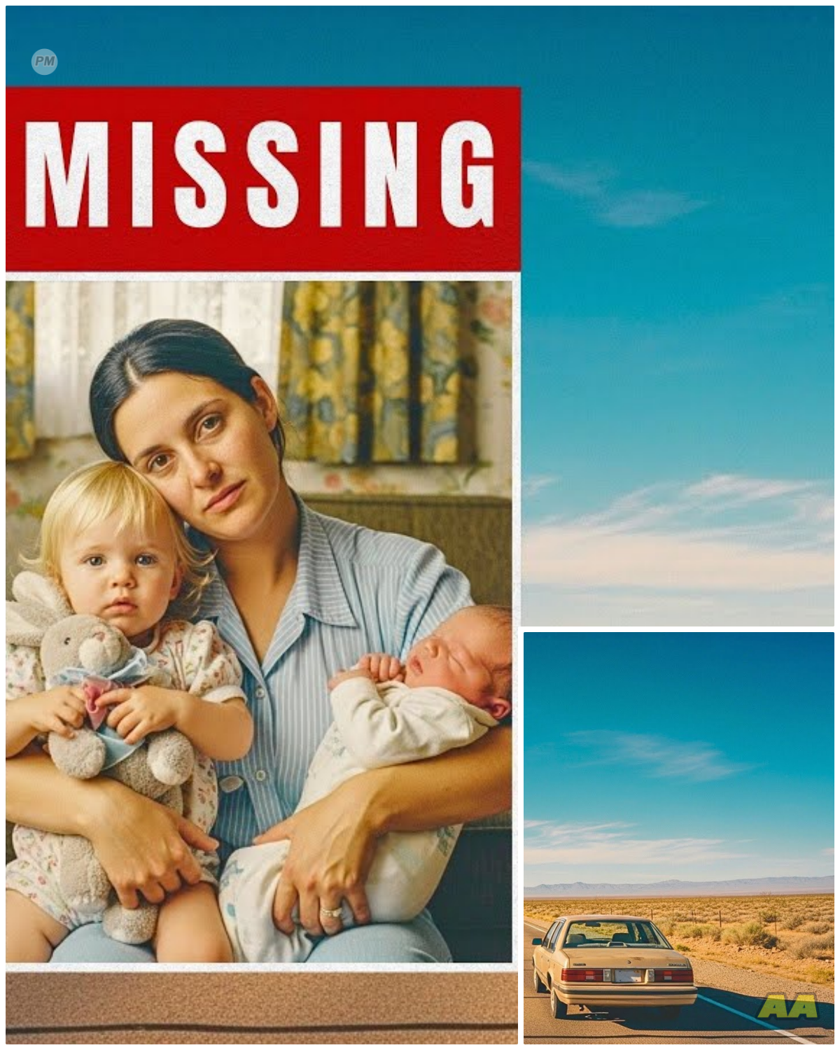 “LOST, FORGOTTEN, OR HIDDEN? — THE 1989 CASE OF TWO MISSING BABY GIRLS TAKES A DARK TURN AS DNA EVIDENCE EMERGES, REVEALING A STORY FAR MORE COMPLICATED THAN ANYONE IMAGINED”