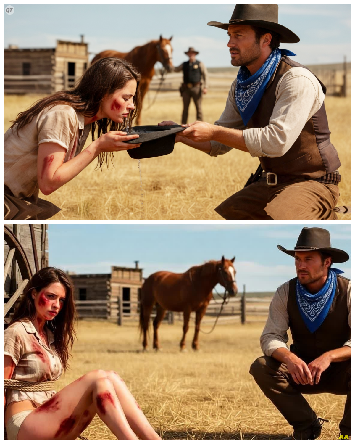 “Please… Don’t Judge Me” – The Rancher Hesitated... And Did Something Horrifying