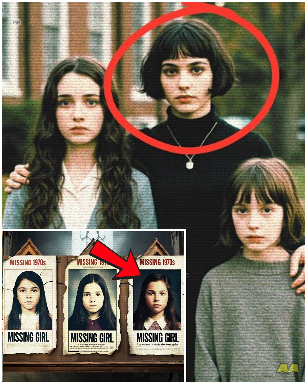 Three Boarding School Girls Vanished in 1979 — 44 Years Later, Archivist Makes a Shocking Discovery