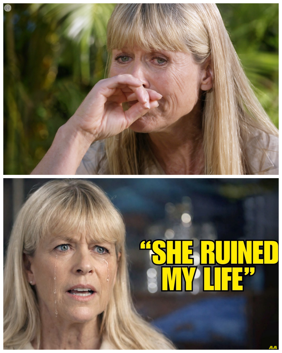 Terri Irwin’s Emotional Collapse: The Truth Behind Her Son’s Shocking Transformation! In a dramatic revelation that has captivated audiences, Terri Irwin has broken down over her son’s shocking transformation, exposing the hidden struggles within their family. I thought I could handle anything, but this? It’s like a nightmare I can’t wake up from! she confessed, shedding light on the complexities of motherhood in the public eye. This tale is more than just a transformation; it’s a raw look at the emotional challenges that come with change, love, and acceptance. As Terri navigates this turbulent path, the world is left wondering: what will be the ultimate cost of this transformation on their family? The full story is in the comments below.