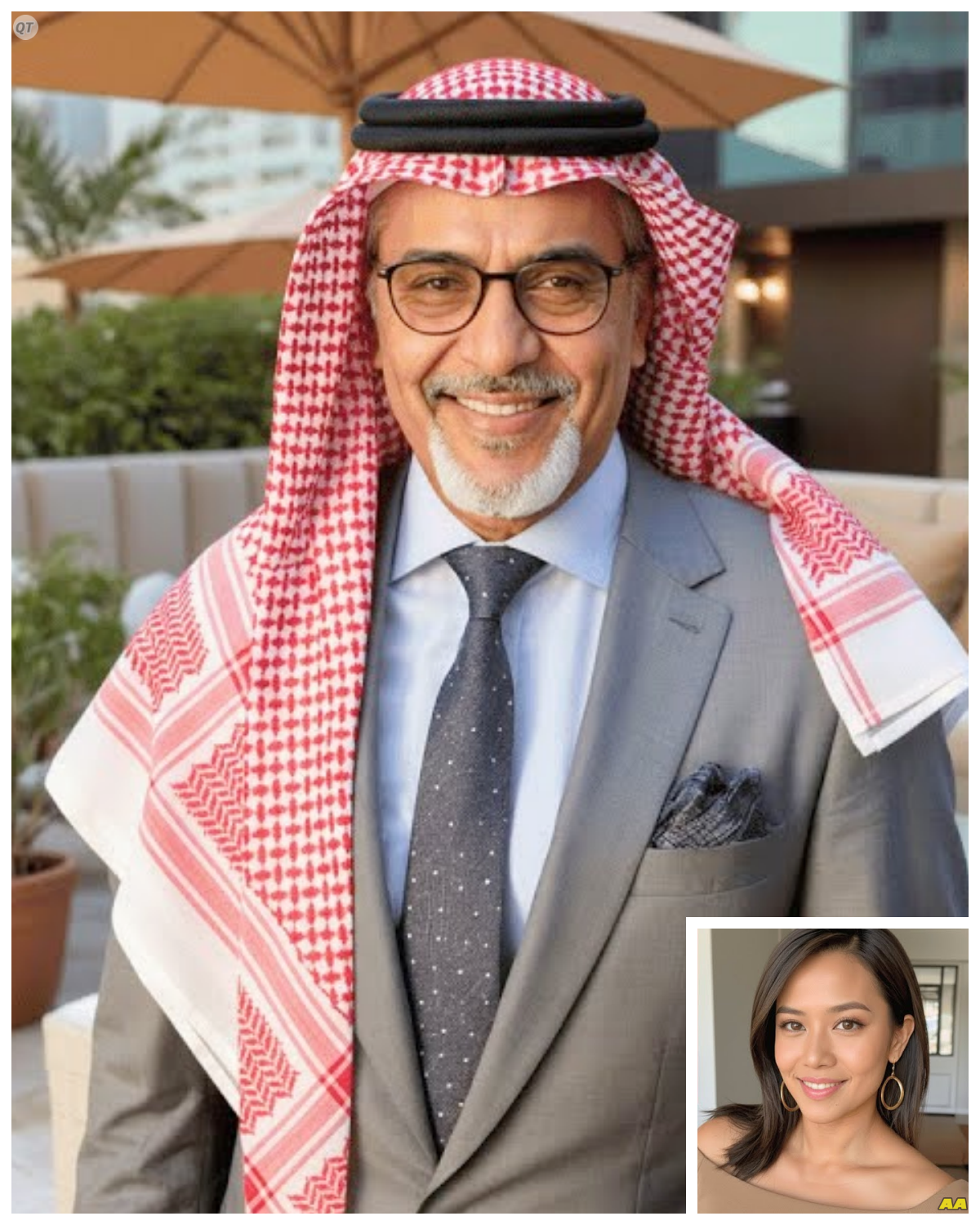 Jealous Filipina Roommate in Doha Murders Best Friend After Discovering Her Rich Sheikh Lover
