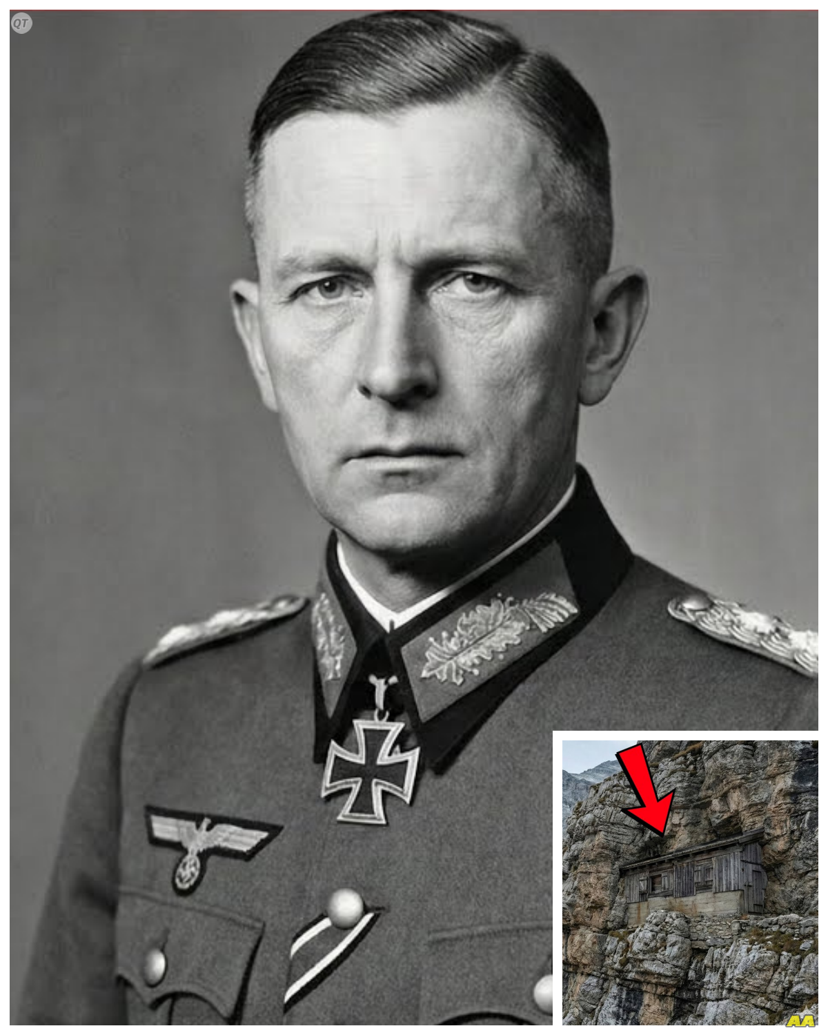 Wehrmacht General Vanished in 1944 — 80 Years Later, His Secret Mountain Cabin Was Found