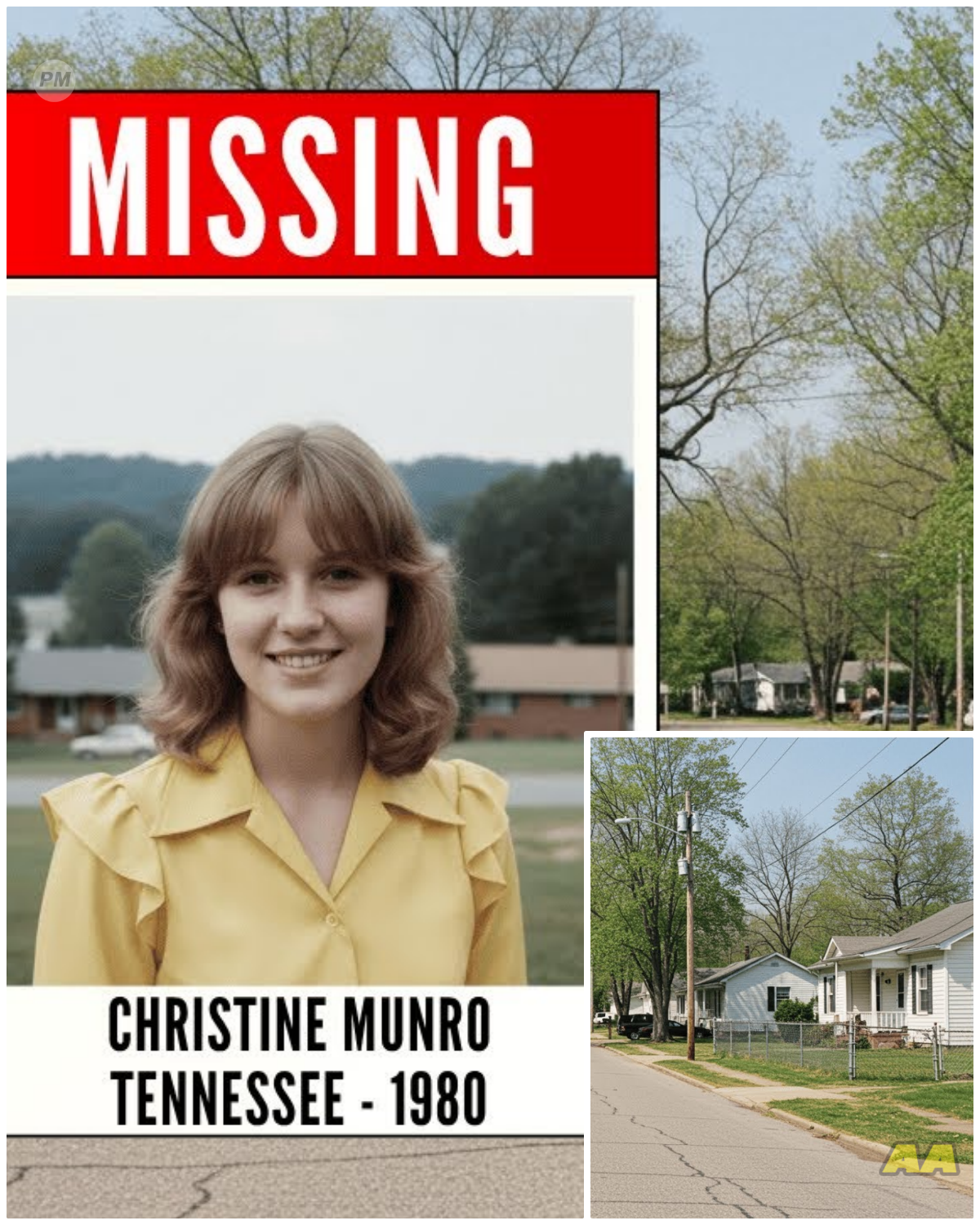 “Girl’s Mother Vanishes From Her Own Home in 1980 — 41 Years Later Investigators Discover the Man Who Made Her Disappear Was Hiding in Plain Sight”