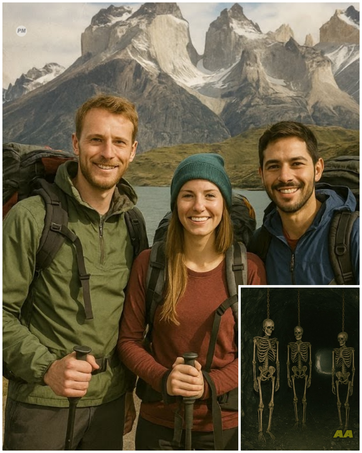 Tourists Vanished in the Patagonian Wilderness — 10 Years Later, Their Bodies Are Found Hanging