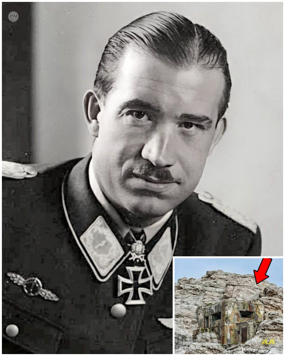 German General Evaded Arrest in the Final Days — 79 Years Later, His Remote Alpine Refuge Was Found