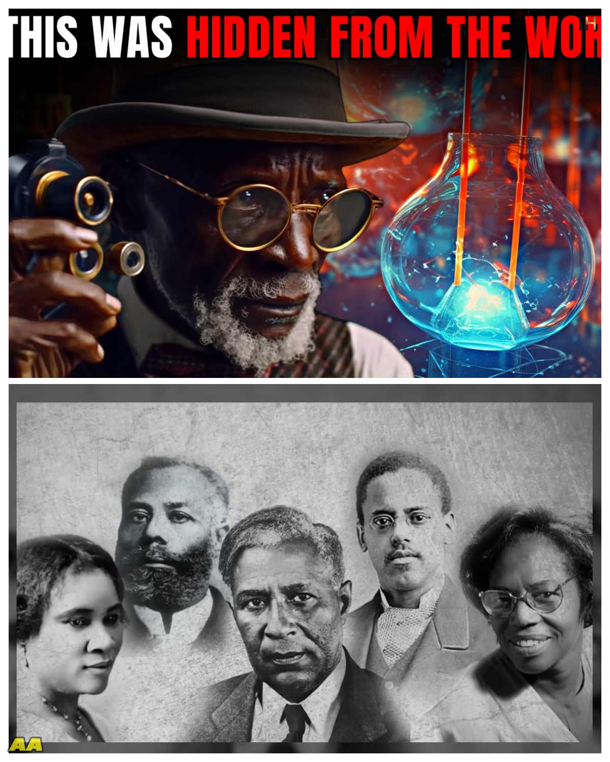 Nobody Taught You In School That These Were Invented By Black inventors