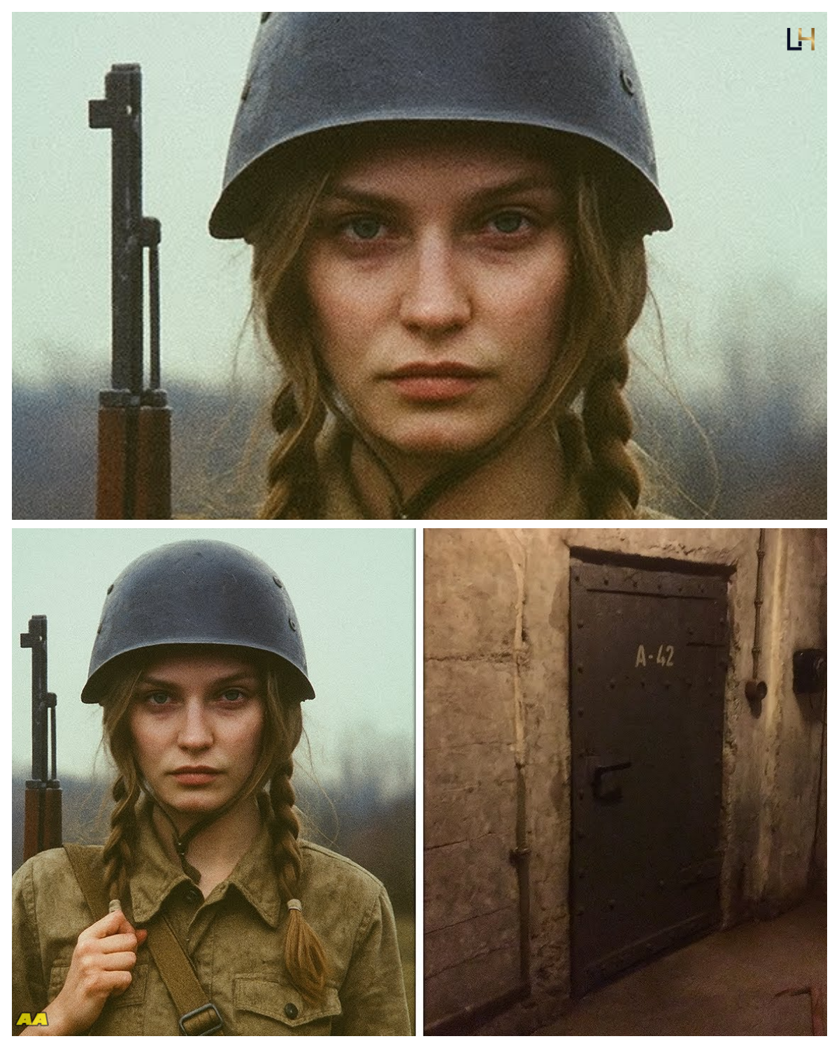 WW2’s Most Dangerous Female Soldier Vanished in 1944 – 50 Years Later They Discovered the Truth…