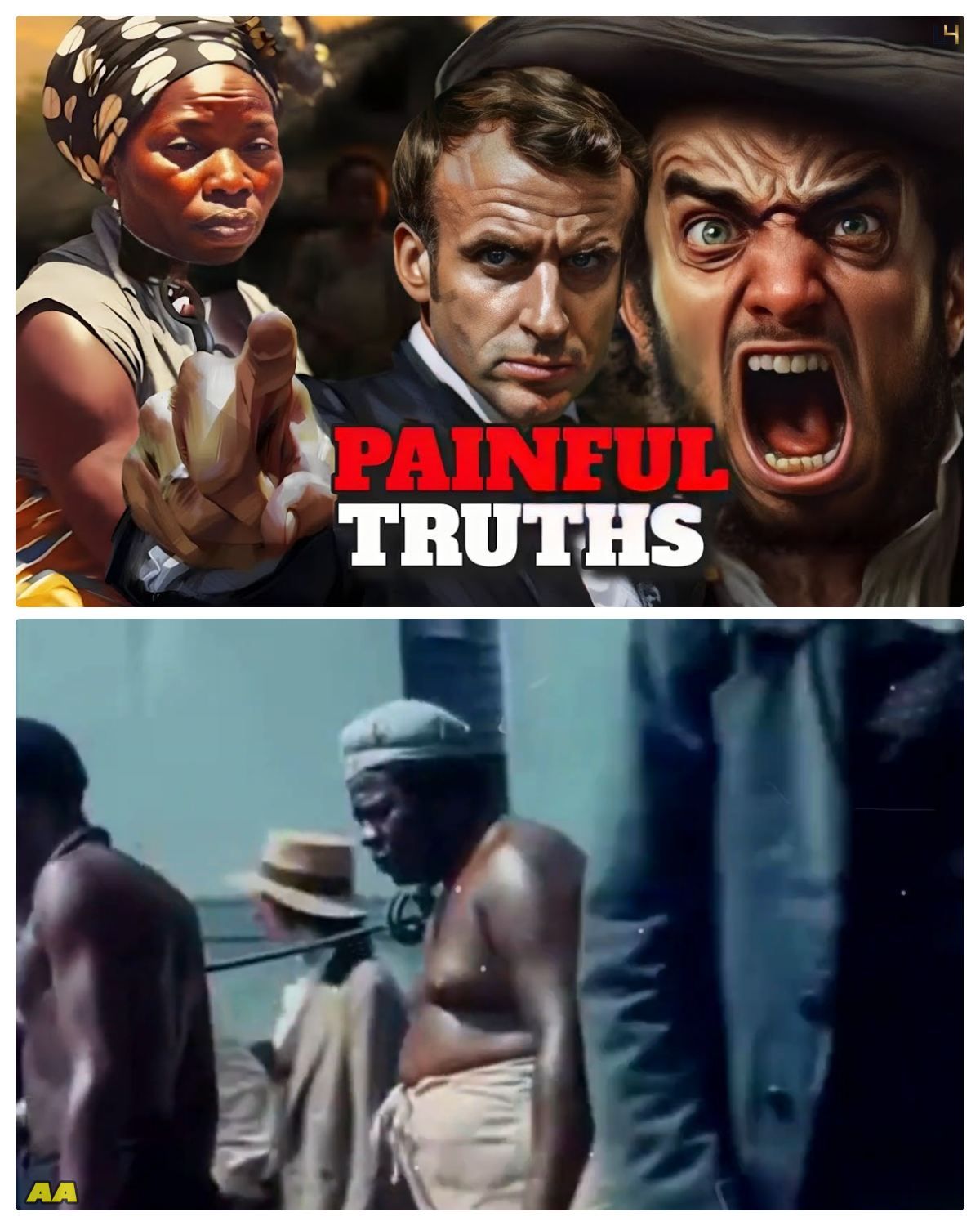 EXPOSED! Slavery Was Worse Than You Thought