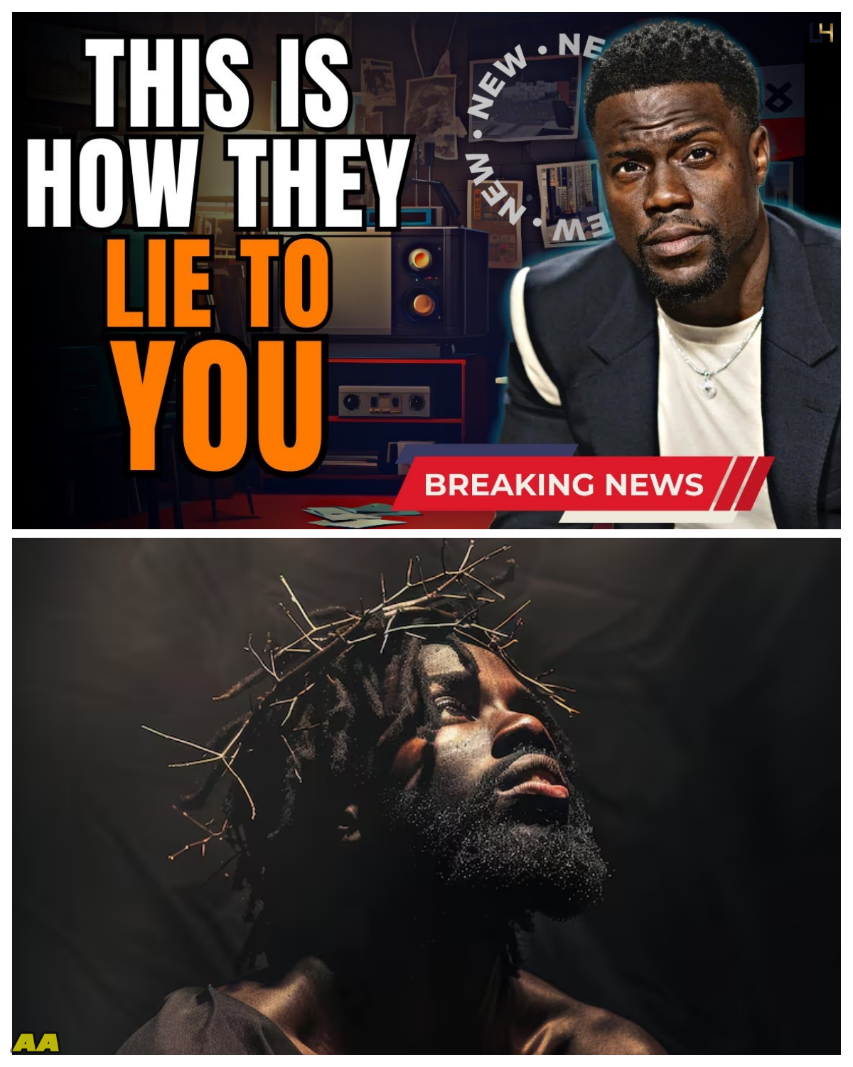 How They Lied To Me About Africa And Black Culture – Kevin Hart