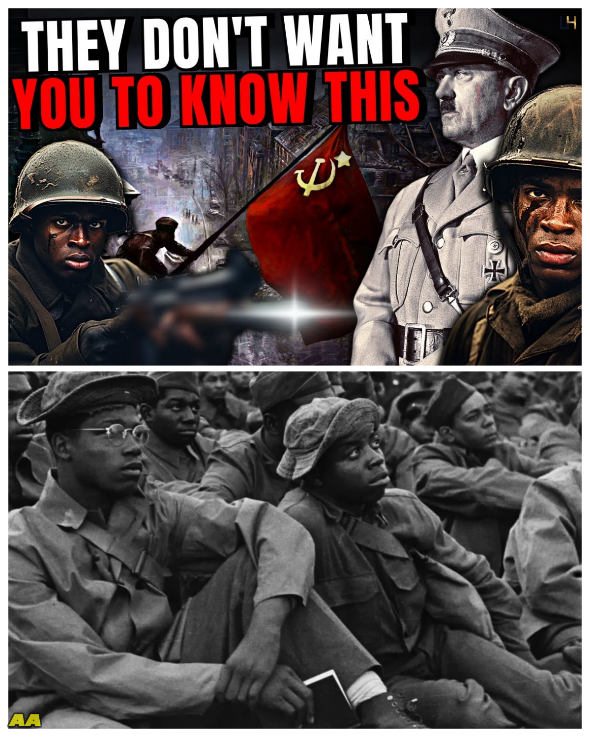 The Untold Experiences of Black Soldiers During World War 2