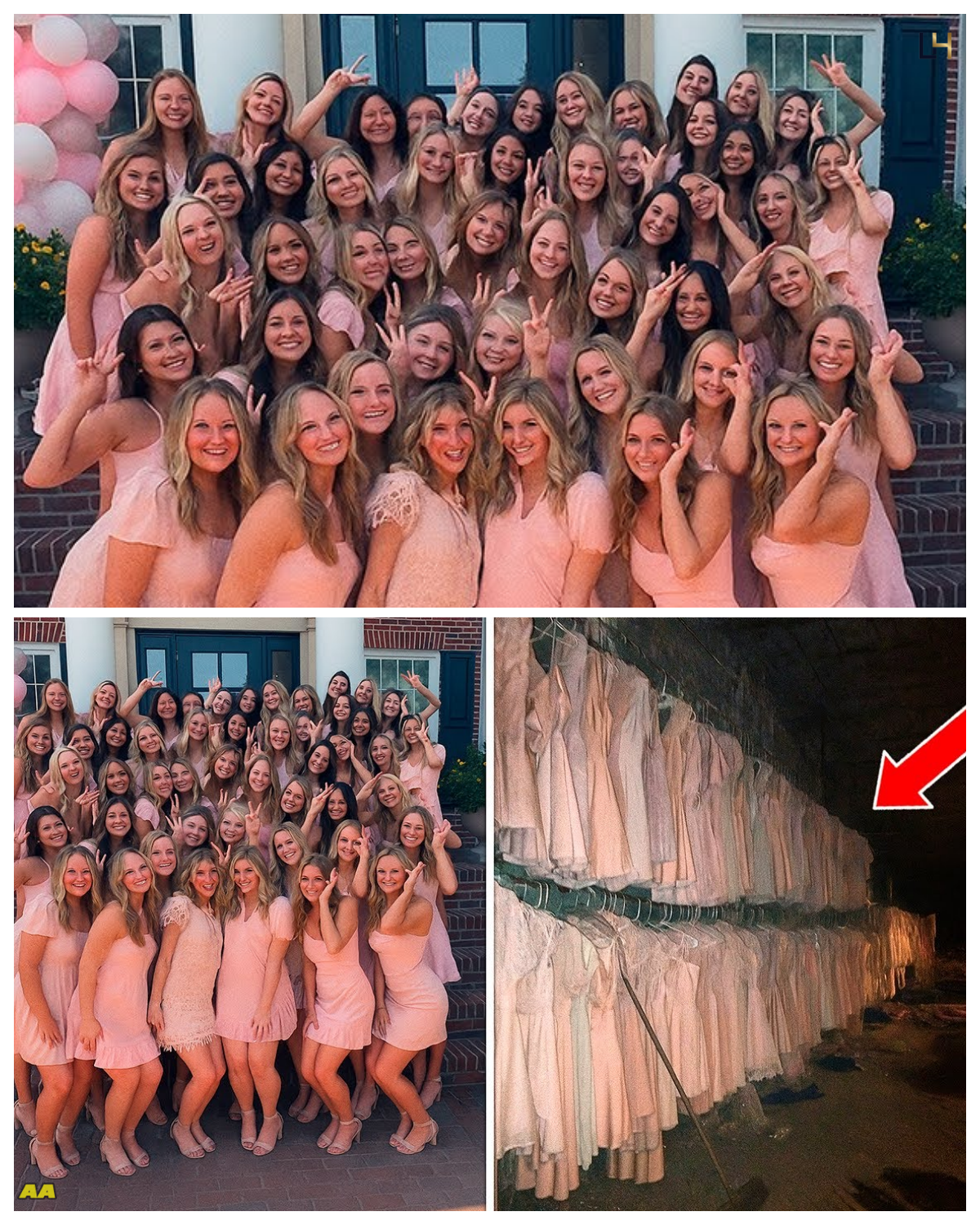 Entire Sorority Sisters Vanished in 2015 — 5 Years Later Police Uncovered a Disturbing Secret…