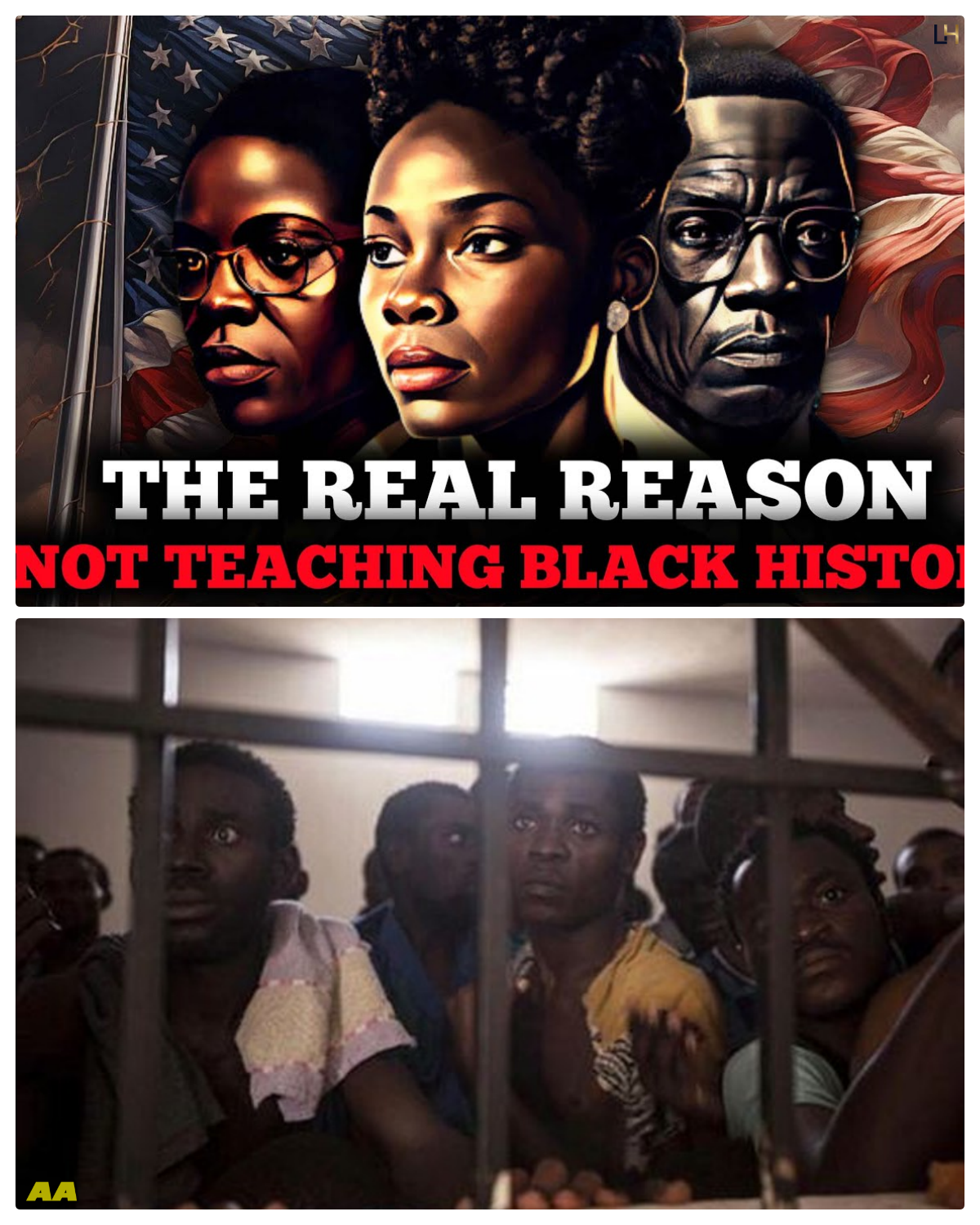 Why They Are BANNING Black History In Schools…