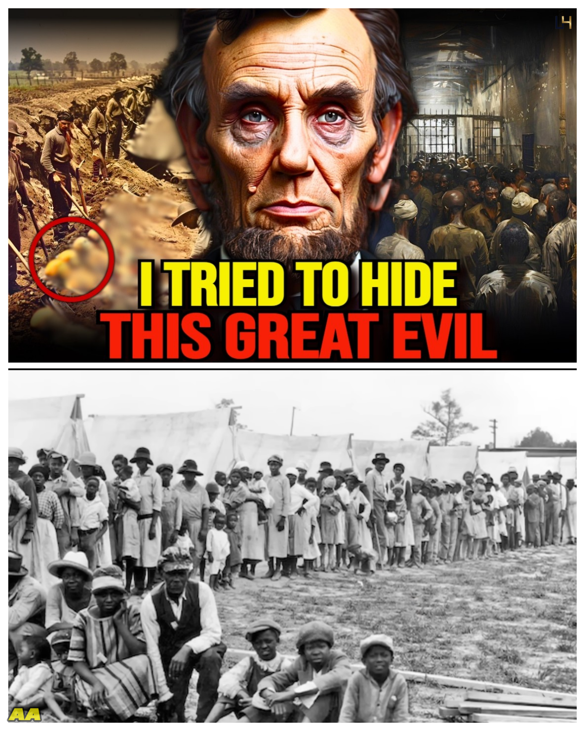 The Evil of 1863 That Has Been Erased From American History