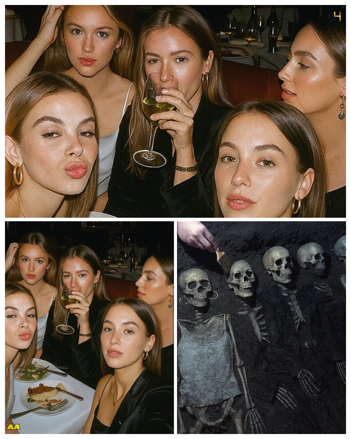 Friends Vanished After Dinner – 2 Years Later, They Found This In a Construction Site…