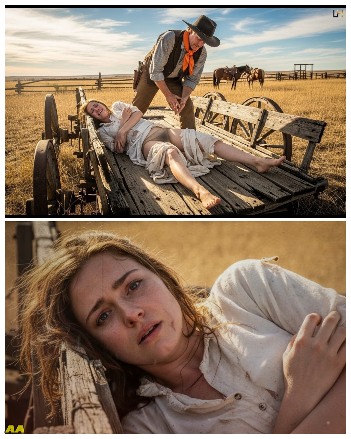 “My Father… He Took My First Time” – The Rancher Reached Down...And Was Shocked|Wild West Archives