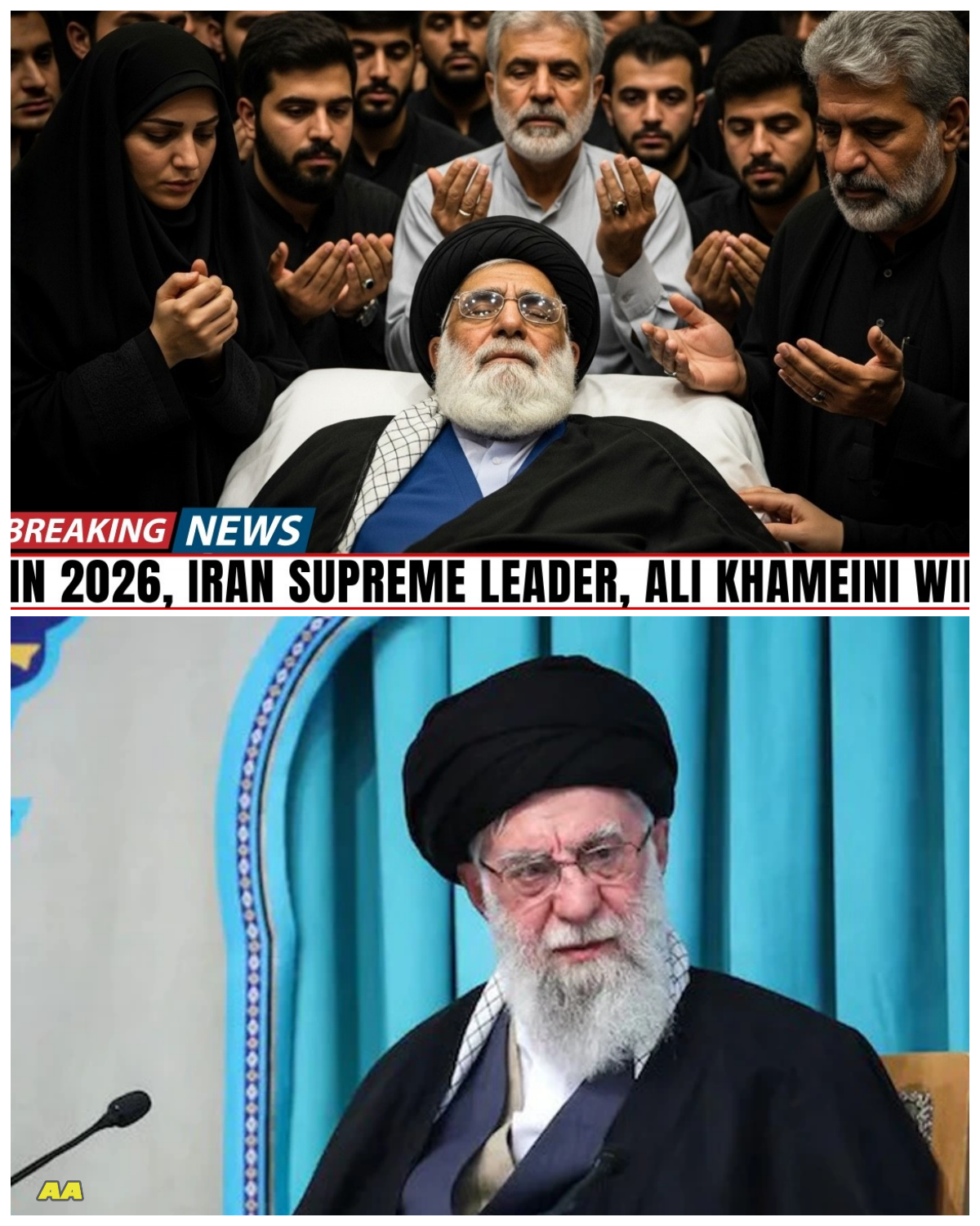 Hezbollah Commander Dies & Jesus Shows What’s Coming for Iran’s Ali Khamenei in 2026! | NDE Story