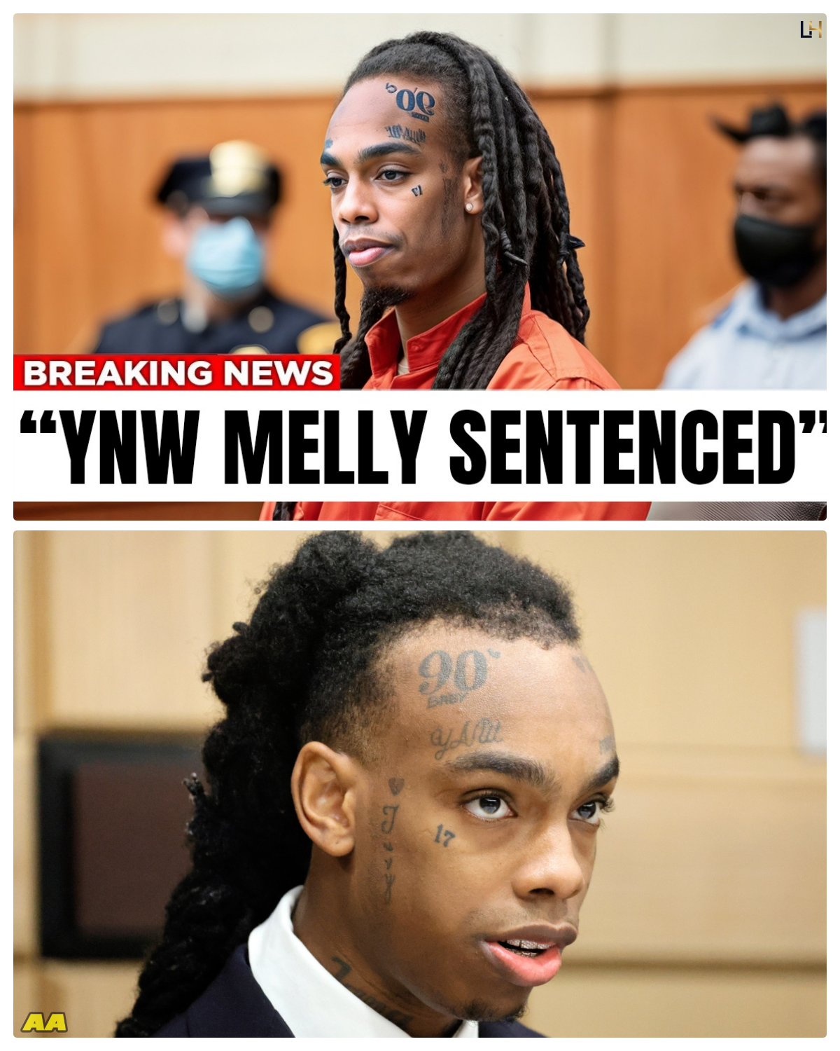 New Footage of YNW Melly Goes Viral…