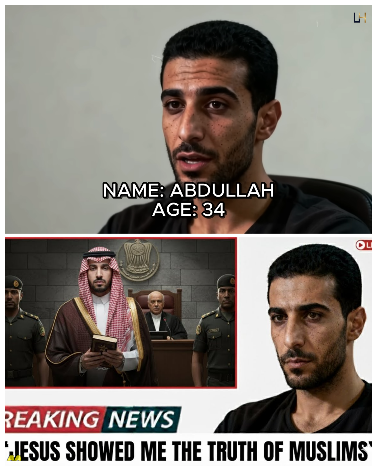 Saudi Prince Faces Execution for Reading Bible, Then JESUS INTERVENED | Christian Testimony
