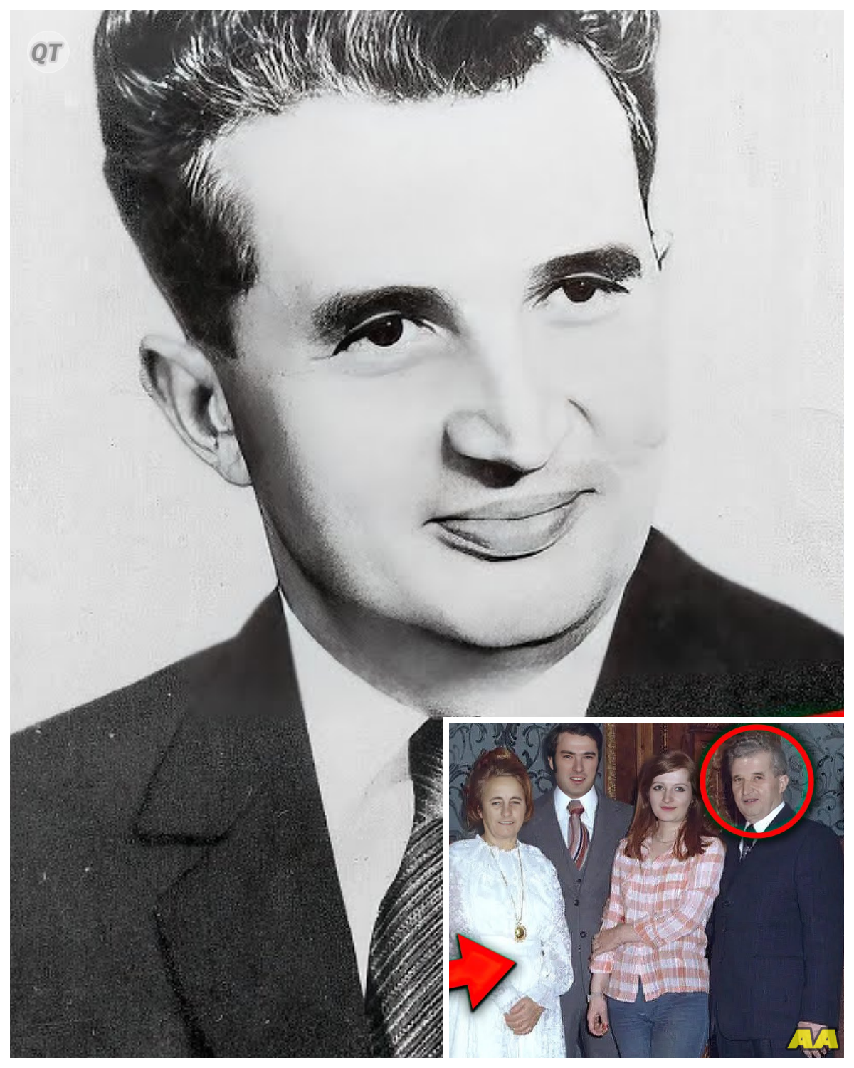 What Happened To The Ceaușescu Children After Execution?-ZZ