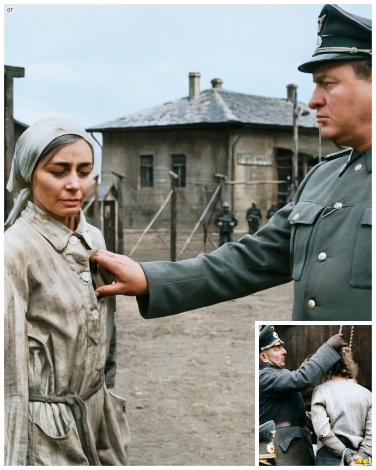 Inside Ravensbrück: The Most Brutal Nazi Camp for Women