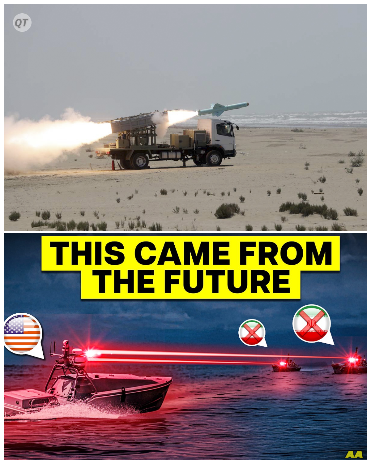 “Revolutionary U.S. Tech Turns the Tables: Iranian Weapons NOW OBSOLETE—What Does This Mean for Global Security?” -ZZ  In a shocking twist that has left military analysts buzzing, the U.S. has deployed a revolutionary technology that has made Iranian weaponry obsolete overnight! This futuristic leap not only transforms the battlefield but also raises critical questions about the future of international relations. What is this game-changing tech, and how will it affect the delicate balance of power in the region? As Iran grapples with its newfound vulnerability, the world watches with bated breath. This explosive development promises to redefine the landscape of modern warfare—are we on the brink of a new era?