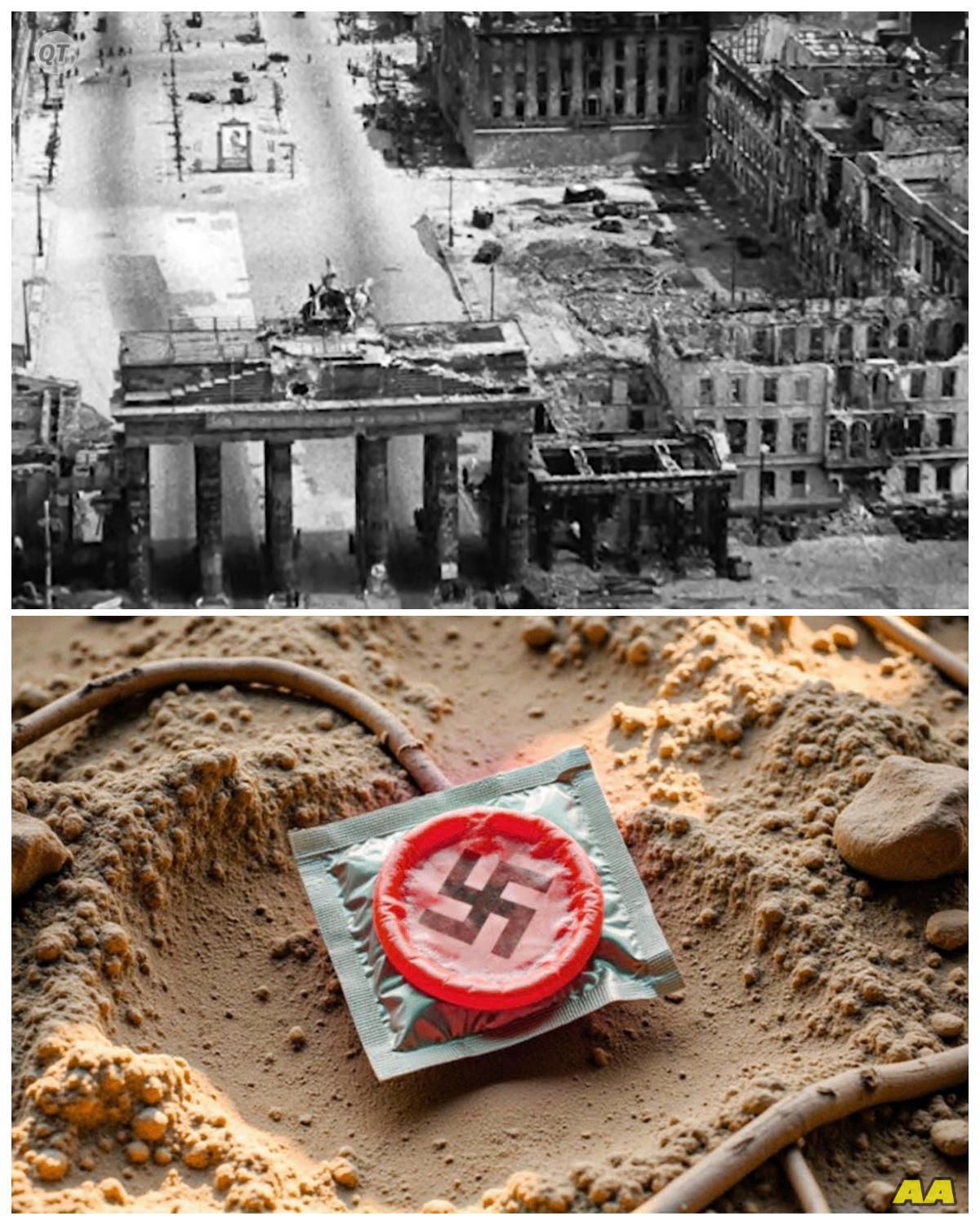 Terrifying Secrets the Nazis Desperately Tried to Hide-ZZ