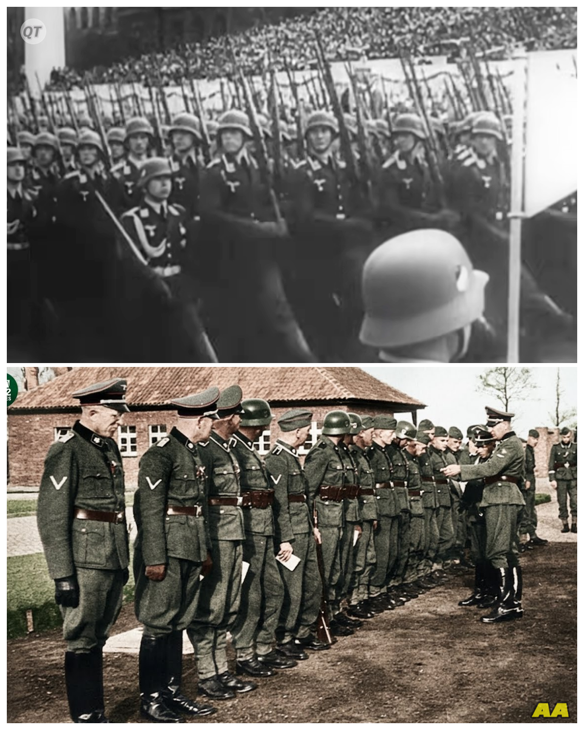 Nazis who Killed 20 Children & Call Them “Lab Rats” – Brutal Executed by Hanging-ZZ