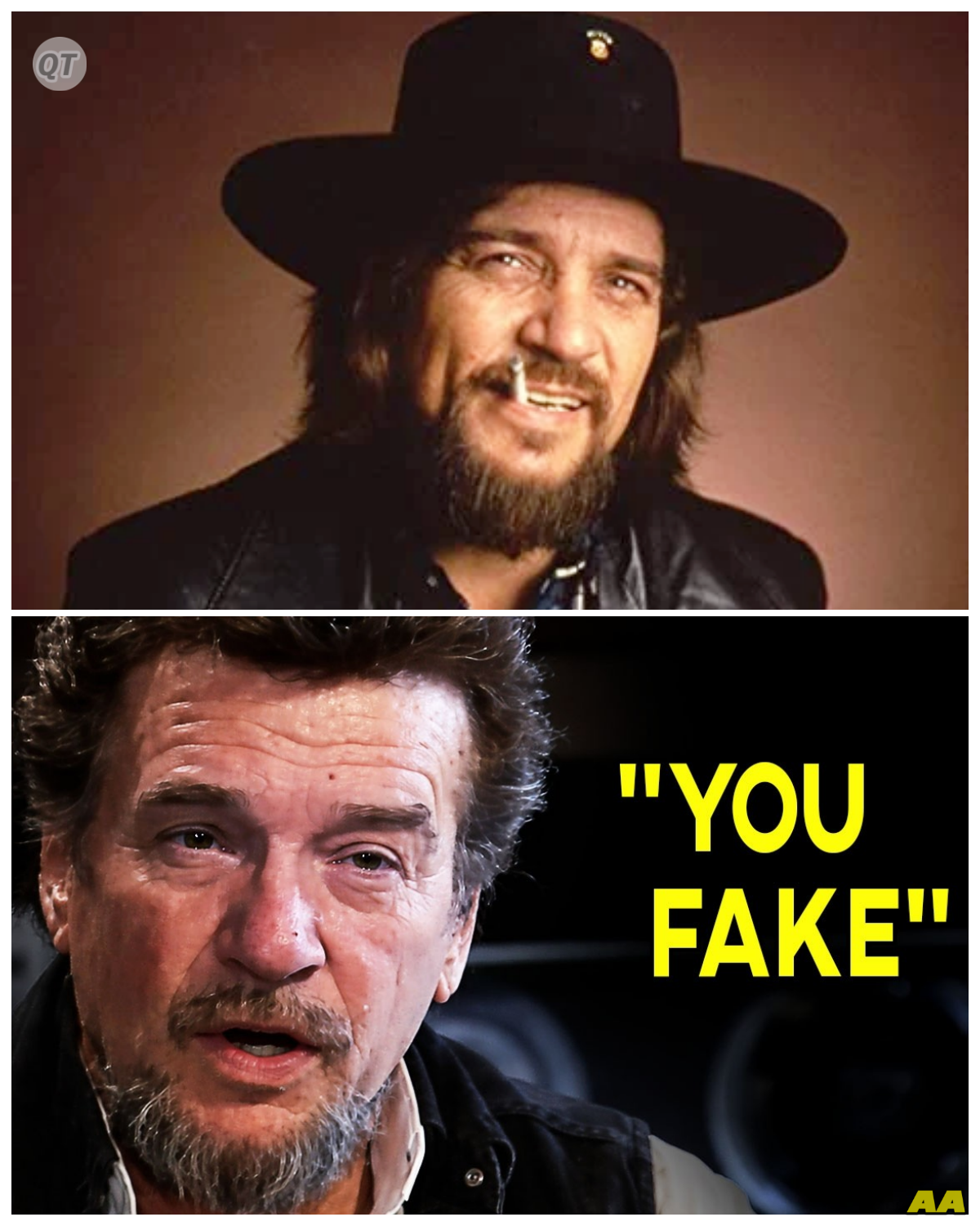 “The Heartfelt Truth of Waylon Jennings: What He Revealed Before His Untimely Death!” -ZZ  In a stunning and emotional revelation, Waylon Jennings got candid about his life and experiences just before his passing, sharing truths that have left a lasting impact on his fans. The country music icon, celebrated for his authenticity and talent, chose to speak openly about his struggles, regrets, and the wisdom he gained over the years. What drove Jennings to share such personal insights in his final moments? As we explore the depth of his honesty, we uncover a powerful narrative of resilience and the importance of living truthfully. Get ready for an emotional journey through the life of a true musical legend!