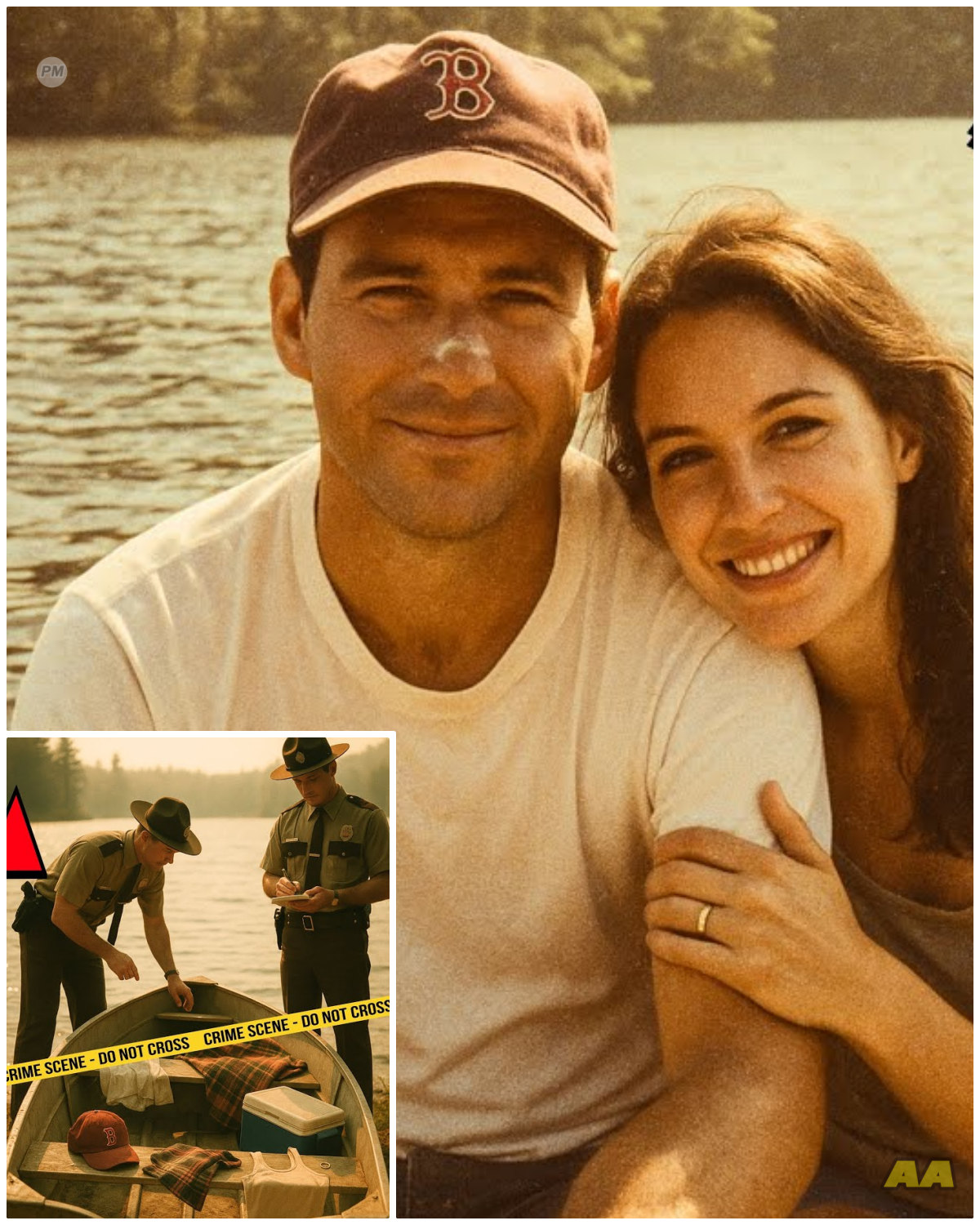 Couple Vanished From Their Beach Rental in 1992— In 2024 What Police Found Leave Everyone Speechless