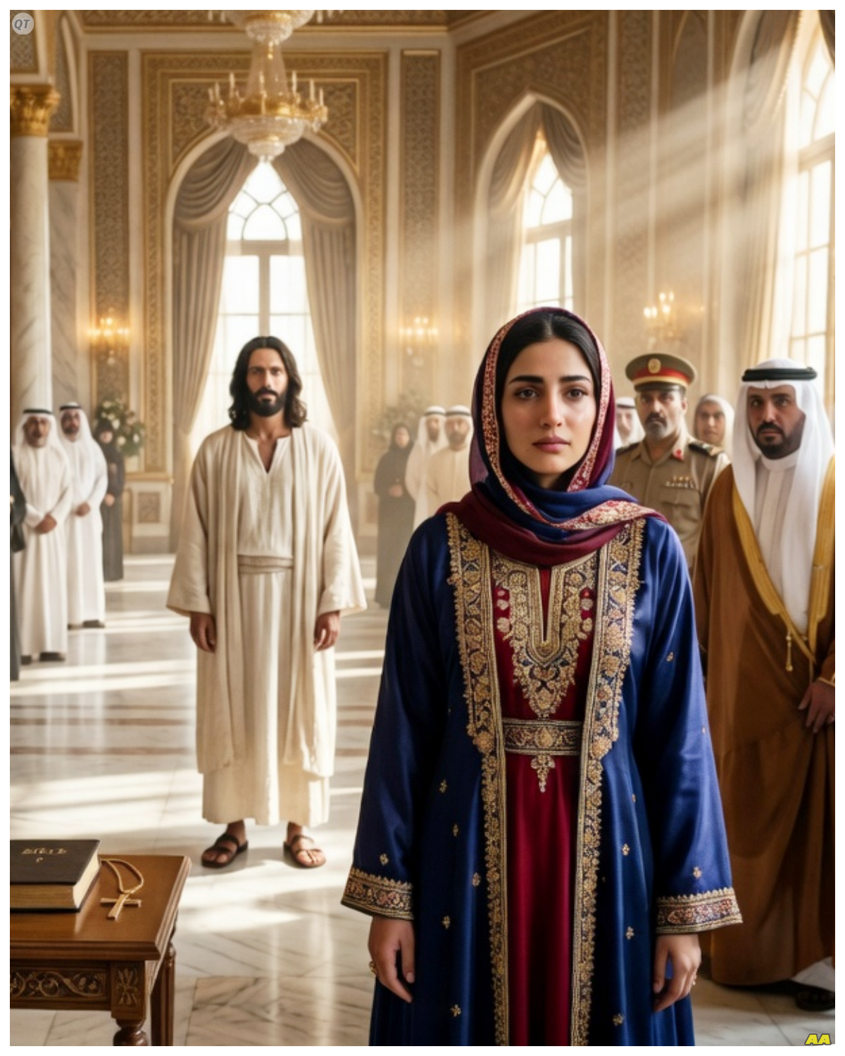 Saudi Princess Sentenced to Death for Loving a Christian Then This Happened