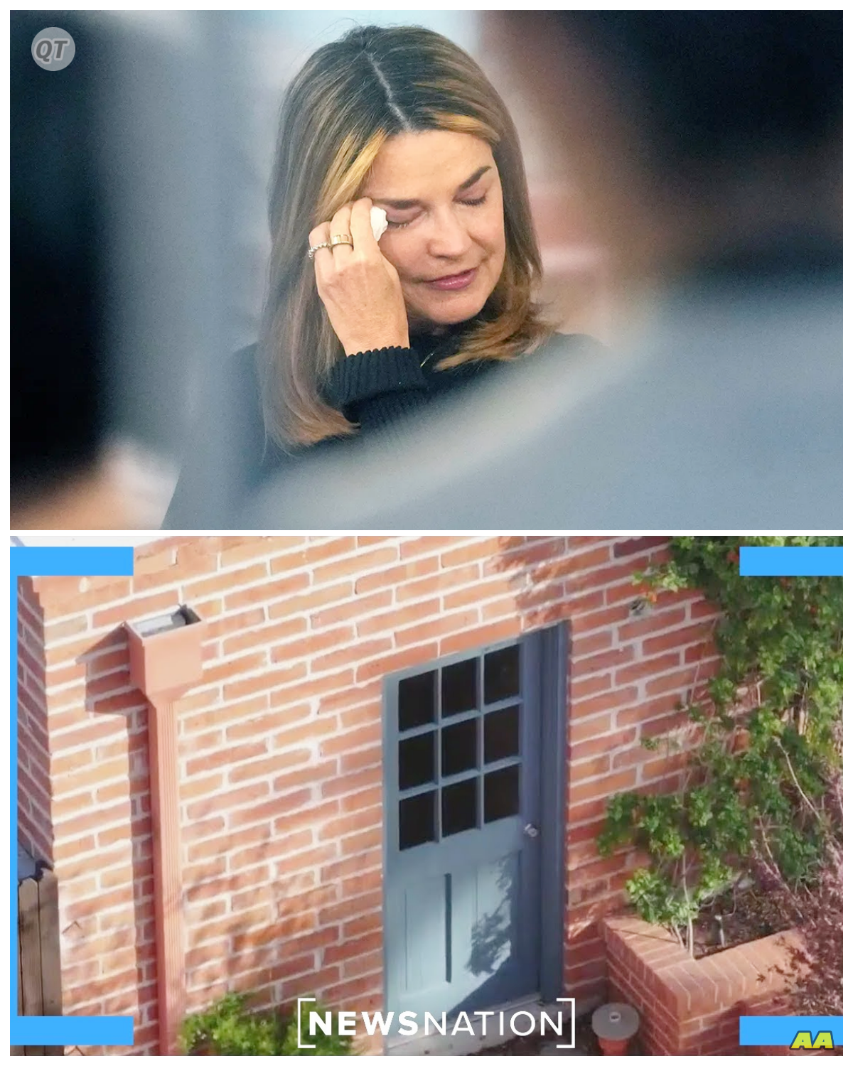 “Unraveled Secrets: Nancy Guthrie’s Open Back Doors Lead to a Shocking Discovery! -ZZ”  In a sensational twist that has taken the media by storm, Nancy Guthrie’s open back doors have unleashed a torrent of speculation and intrigue! What lies beyond those doors? As the drama unfolds, insiders hint at a shocking discovery that could change everything we thought we knew about her. With whispers of betrayal and hidden agendas echoing in the background, could this be the moment Nancy’s carefully constructed facade begins to crumble? Get ready for an explosive tale filled with unexpected twists and jaw-dropping revelations that will leave you on the edge of your seat!