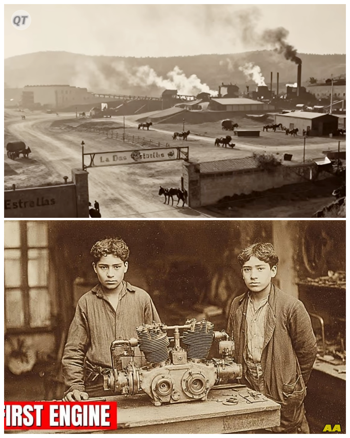 Mexico Had No Air Force in 1912 — The Aldasoro Brothers Built the First National Aircraft Engine-ZZ