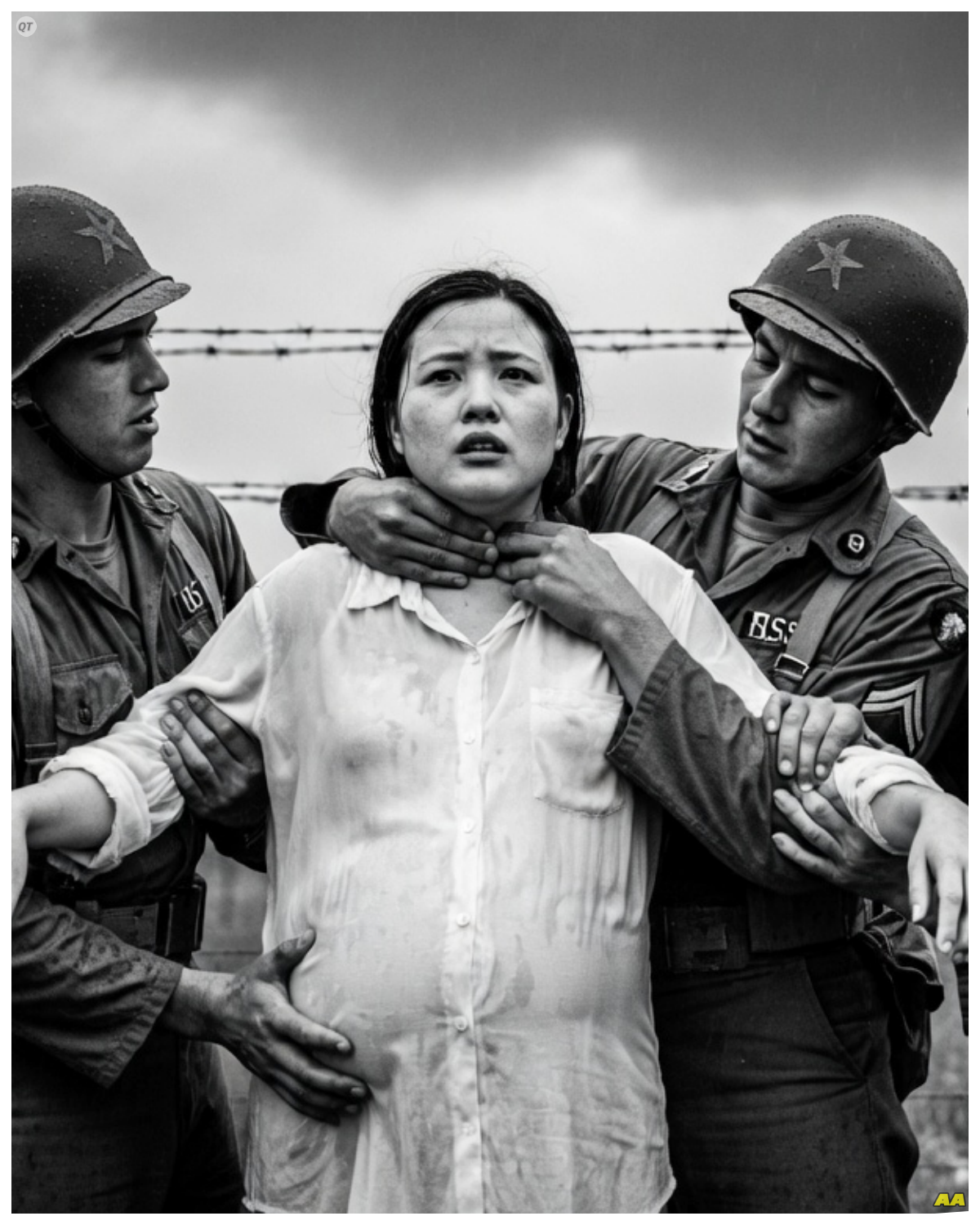 “They Forced Us To Get Pregnant” – Japanese Women POWs Were Shocked From That Order