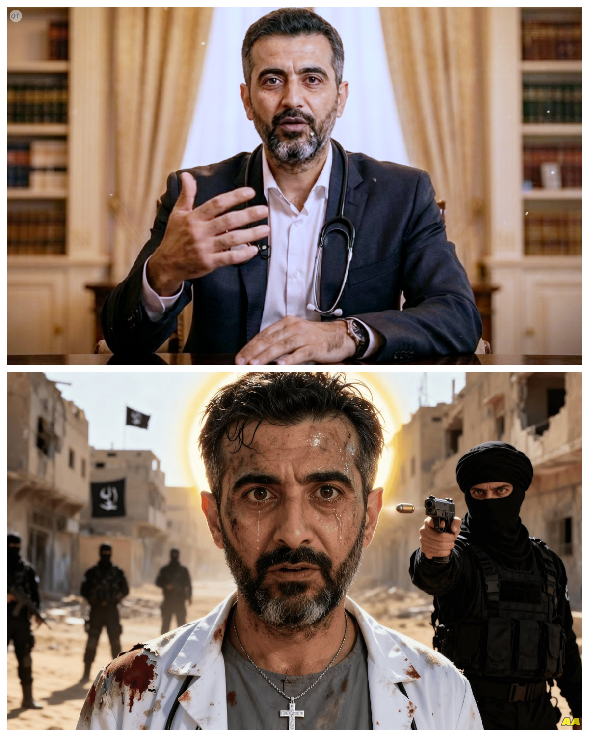 SYRIAN DOCTOR EXECUTED BY HIS OWN BROTHER for SURRENDERING TO JESUS | Powerful Christian Testimony