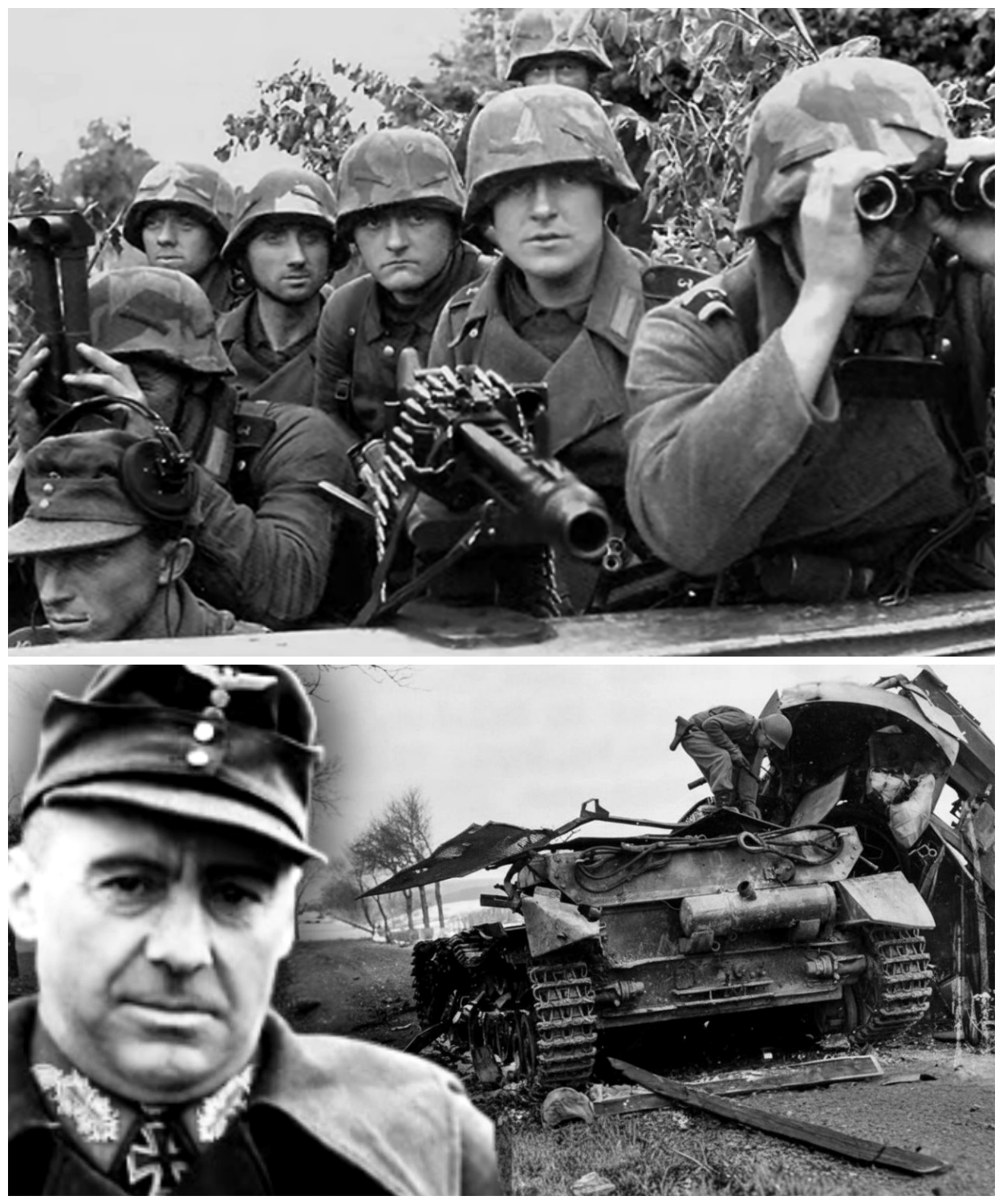 The 96 Hour Nightmare That Destroyed Germany’s Elite Panzer Division