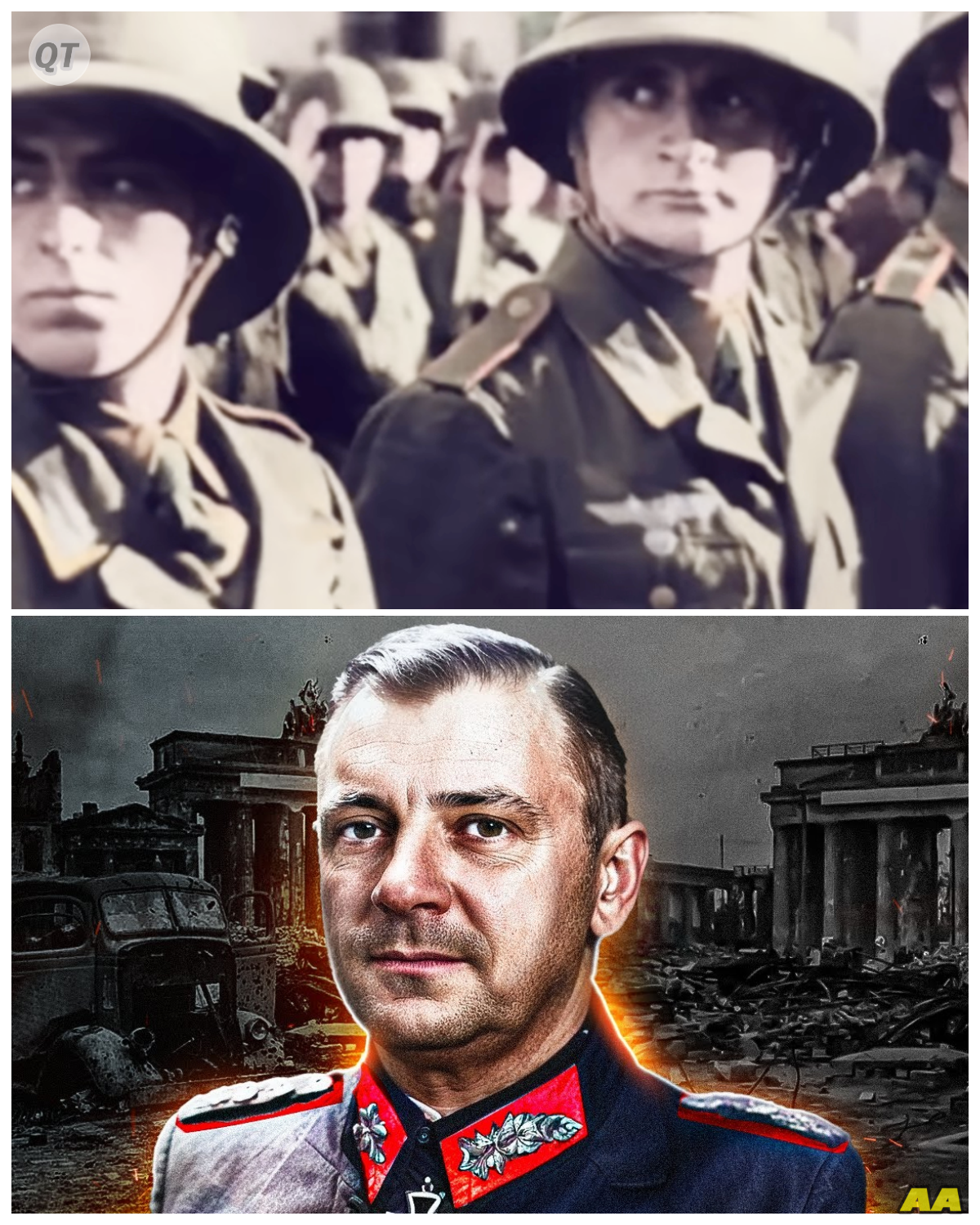 Wilhelm Burgdorf – Hitler’s Most Fanatical General to the End-ZZ