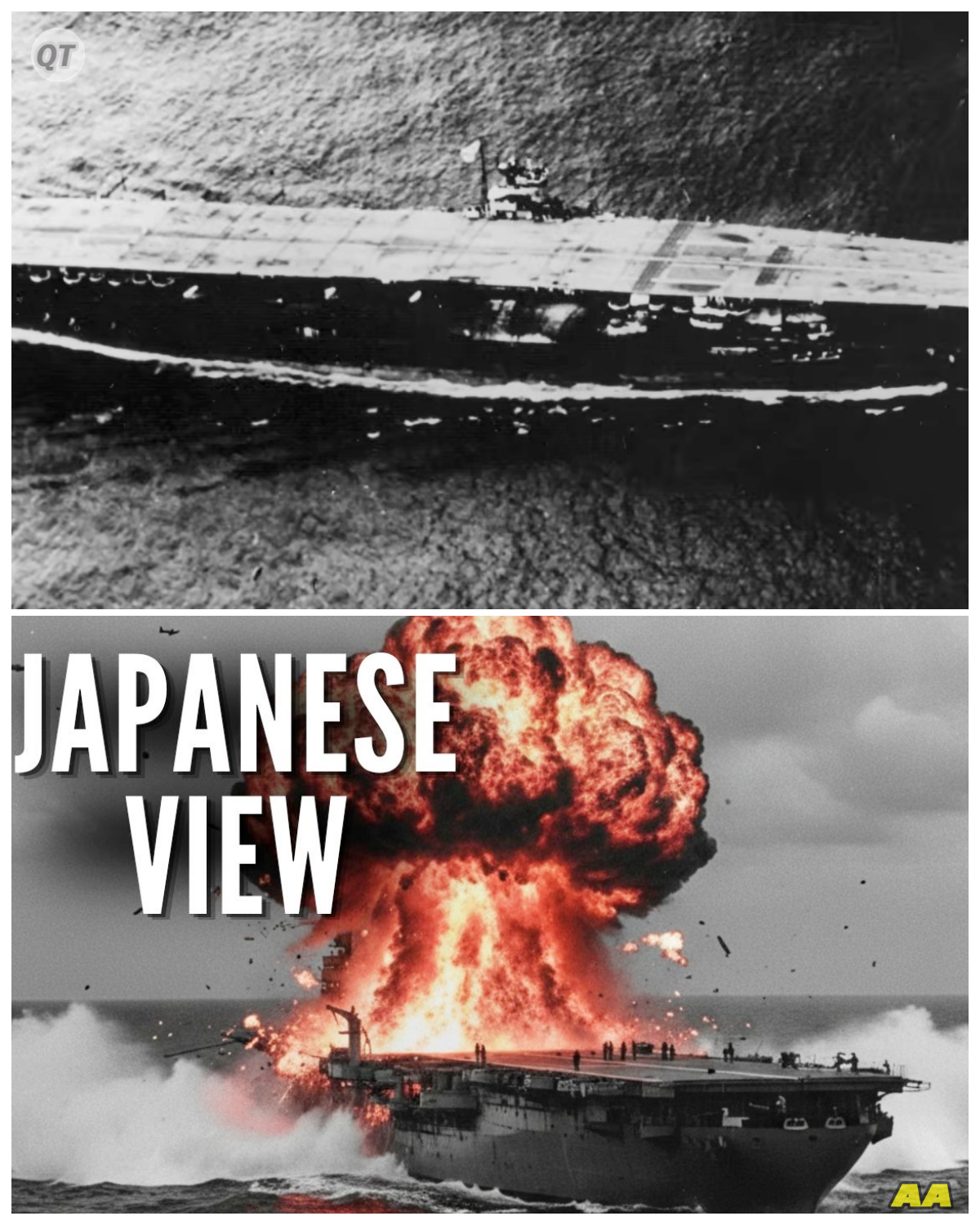 June 4 1942 Battle Of Midway From The Japanese Perspective – military history-ZZ