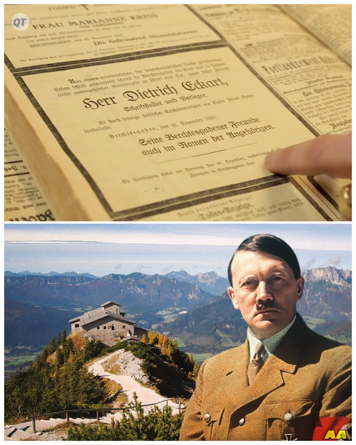 Hitler’s Mountain: Hidden Traces-ZZ