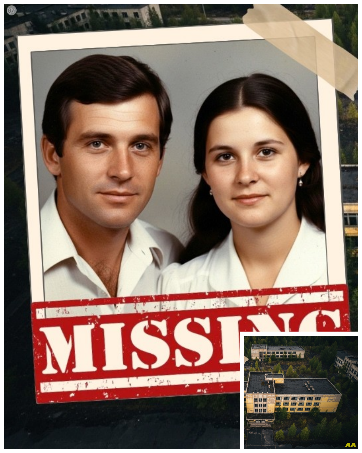 Newlyweds Disappeared in 1980 After Visiting Chernobyl — 16 Years Later, This Was Found...